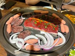 -九田家黑牛烤肉料理(太阳宫广场店)