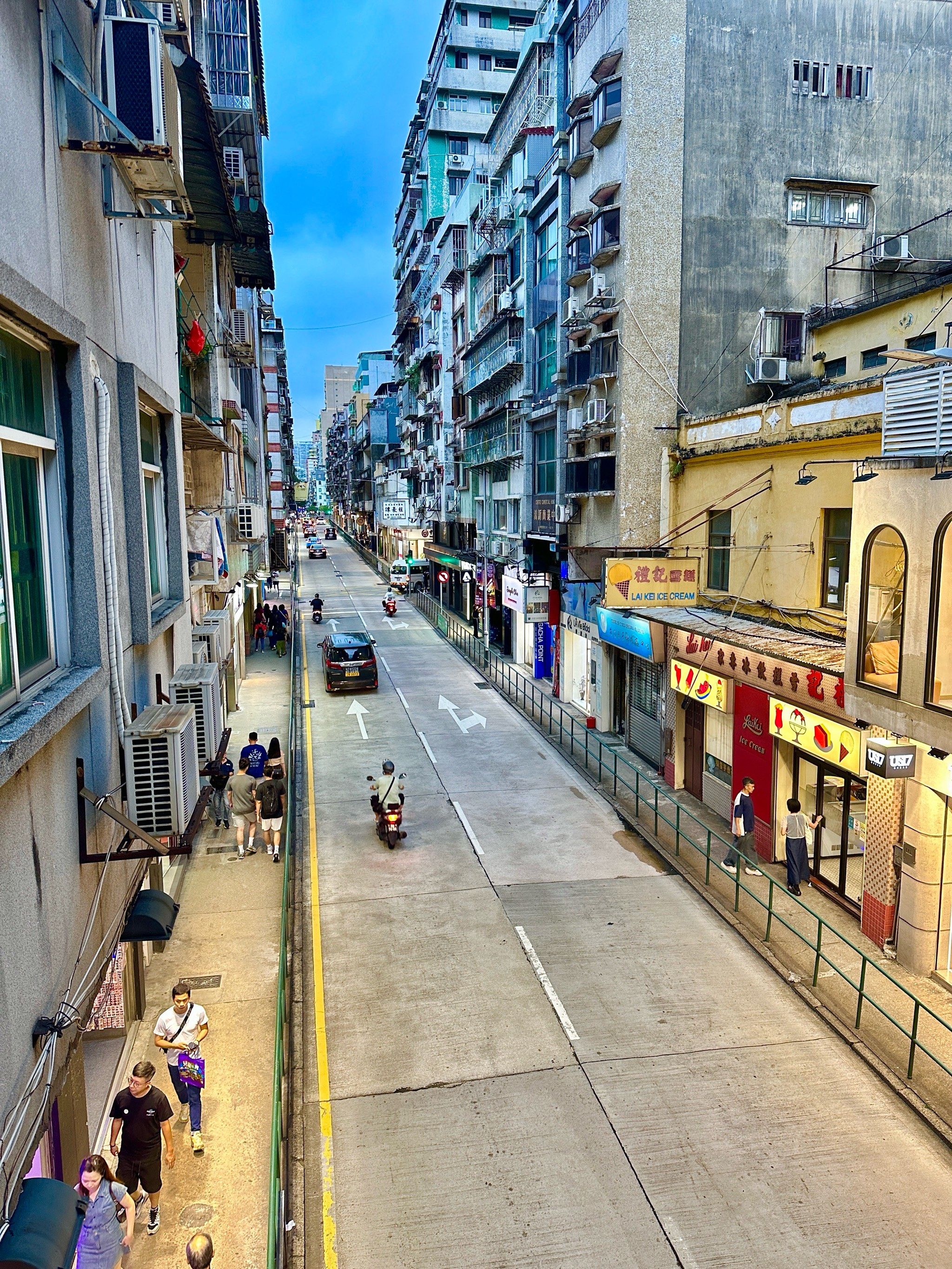 澳门🇲🇴这条街尊嘟好好逛啊