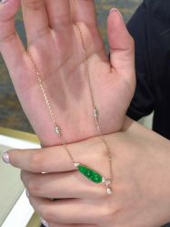 点击看大图 -Cindy Jewelry·钻戒·彩色宝石