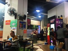 大堂-花市豌杂面(民生路店)