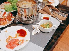 -顺德美的万豪酒店·自助餐·贡厨
