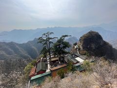 -圣莲山风景区