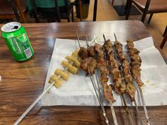 -新疆阿力烧烤