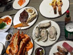 -博林天瑞喜来登酒店·西丽尚膳