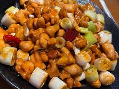 宫保鸡丁-望京一号·重庆江湖菜(工体店)