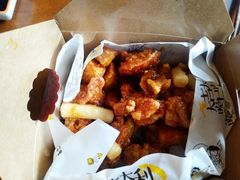 蒜香炸鸡-obba kitchen(宽厚里总店)