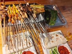 -泰山王老三串旗舰店(万达店)