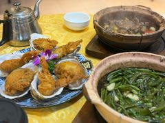 -天宝食坊·啫啫煲大排档(西华路店)