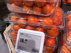 -盒马X会员店(王府井奥莱UP TOWN店)