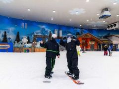 -长沙湘江冰雪世界