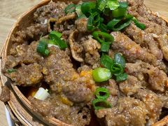 粉蒸牛肉-全牛匠·乐山跷脚牛肉(新中关店)