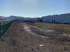 -丝绸之路山地度假区滑雪场