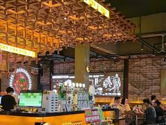 -功夫怪兽·烧烤(珠江路店)