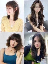-维纳斯·SUPER·V减龄发型设计