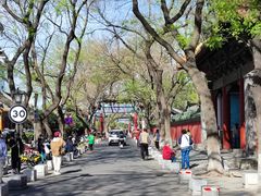 -北京国子监胡同