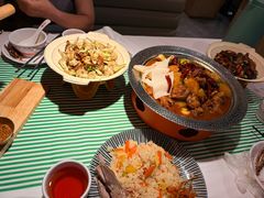-楼兰新疆菜(江宁万达店)