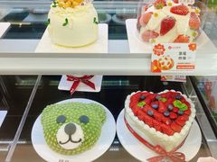 -花花卷卷·鲜食蛋糕(静安久光百货店)