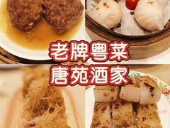 -唐苑酒家·岭南粤菜名店(太古仓店)