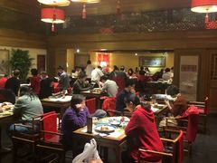 大堂-那家小馆•北京菜•烤鸭(中关村店)