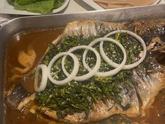 -三江源活鱼现烤(维多利摩尔城店)