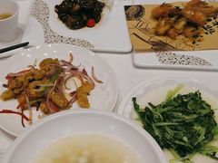 -乾隆美食·本帮菜(黄河路店)