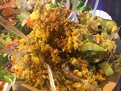菠萝饭-班赞海鲜市场