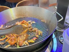 -揽月斋炙子烤肉·清真(安定门·五道营店)
