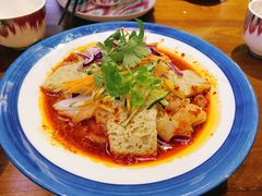 -天山醉美·新疆餐厅(富华里店)