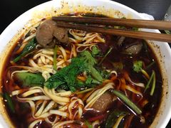 肥肠面-梓袍面庄(渝北店)