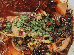 -煎饼卷大葱·非遗传承·潍坊菜(十笏园店)