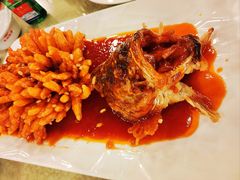 -东四民芳餐厅(朝阳门店)