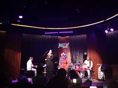 -林肯爵士乐上海中心 Jazz at Lincoln Center Shanghai