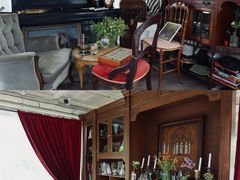 -花·fleur古董西餐厅(西城夜未央店)