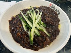 炸酱面-桃园中华料理炸酱面(燕儿岛路店)