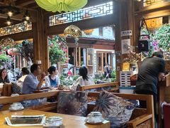 -民食香·腊排骨野生菌美食(木府店)