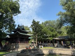 -晋祠公园