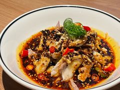 口水鸡-新太二·鲜料川菜(晶耀前滩店)
