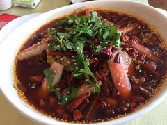 毛血旺-岚县土豆宴(平阳路店)