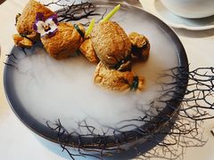 野菌布袋-玫瑰厅上海菜(兴国路店)