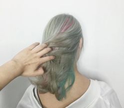 -GIRL STYLE 烫发·染发沙龙
