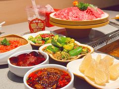 -海底捞火锅(名门店)
