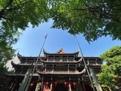 -成都市文殊院
