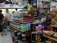 -联华超市(新闸路店)