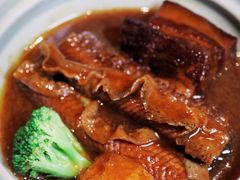民国炖生敲-萬國春·中菜馆(颐和公馆店)