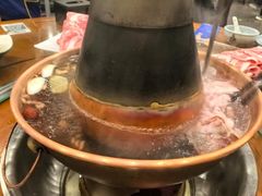-福寿斋·老北京铜锅涮肉·烧烤(清岚店)