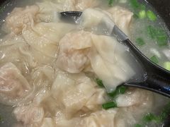 云吞-放鸡岛之美食