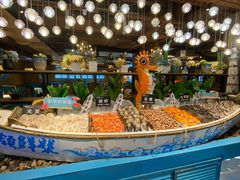 -领鲜活海鲜榴莲自助火锅(东门店)