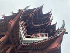 -采石矶景区