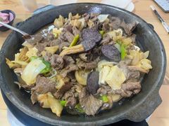 -朝族高丽火盆(长白山总店)