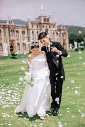 点击看大图 -太古映画婚纱摄影(天河店)